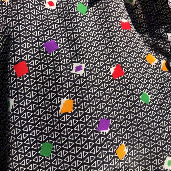 80’s Notations top - Picture 5 of 10